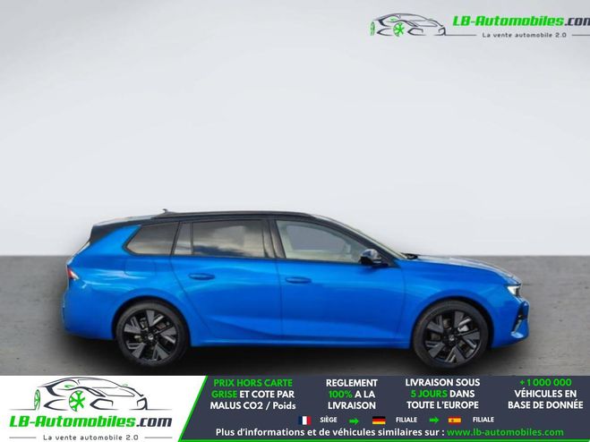 Opel Astra Electrique 156 ch & Batterie 54 kWh Bleu M�tallique de 2024