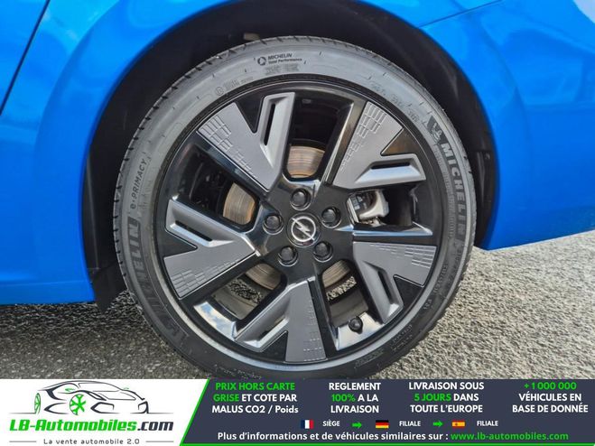Opel Astra Electrique 156 ch & Batterie 54 kWh Bleu M�tallique de 2024