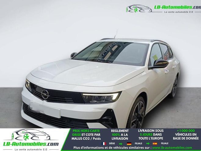 Opel Astra Electrique 156 ch & Batterie 54 kWh Blanc de 2025