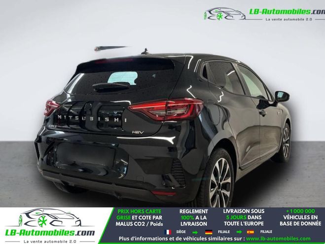 Mitsubishi Colt 1.6 MPI HEV 143 Noir M�tallique de 2025