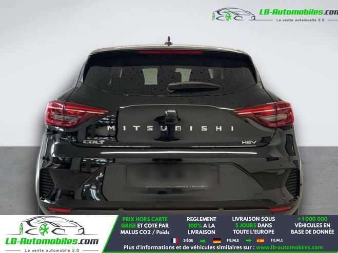 Mitsubishi Colt 1.6 MPI HEV 143 Noir M�tallique de 2025