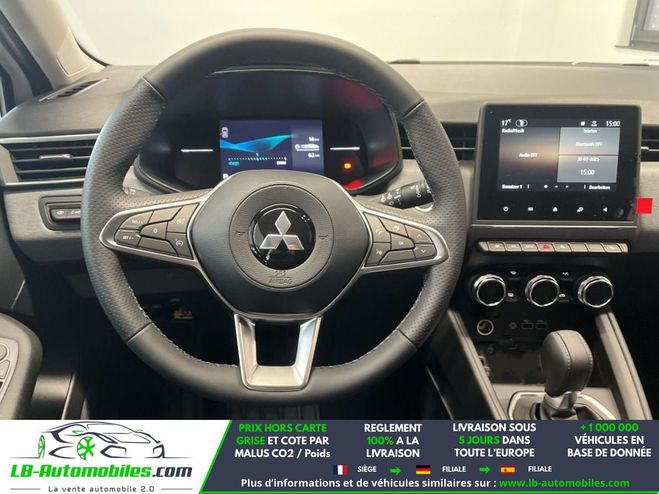 Mitsubishi Colt 1.6 MPI HEV 143 Noir M�tallique de 2025