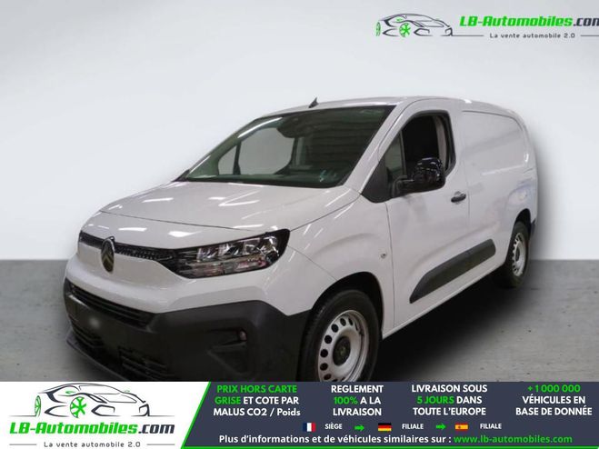 Citroen Berlingo BlueHDi 130 BVA Blanc de 2025
