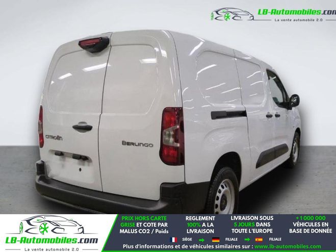 Citroen Berlingo BlueHDi 130 BVA Blanc de 2025