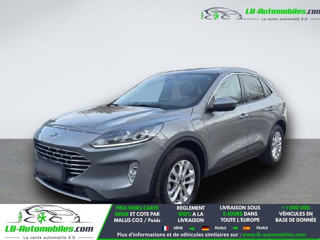 Ford Kuga 2.5 Duratec 225 ch PHEV BVA Argent� de 2022
