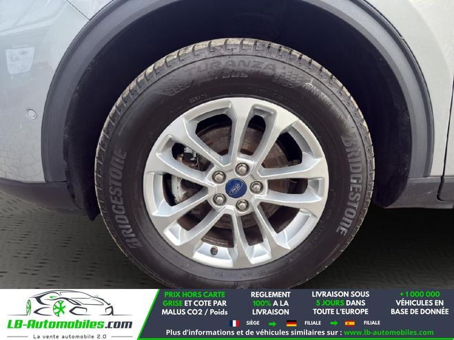Ford Kuga 2.5 Duratec 225 ch PHEV BVA Argent� de 2022