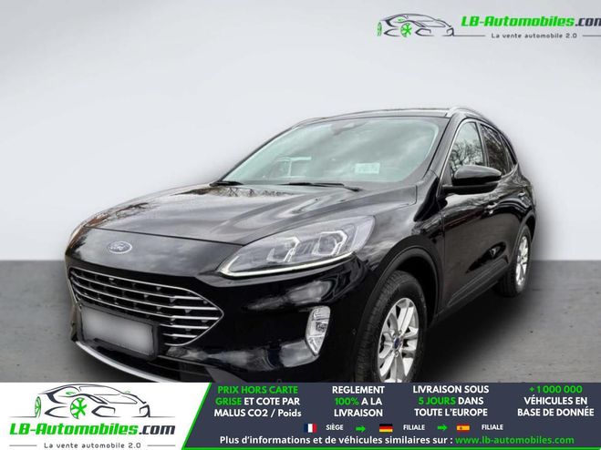 Ford Kuga 2.5 Duratec 190 ch FHEV BVA Noir M�tallique de 2025