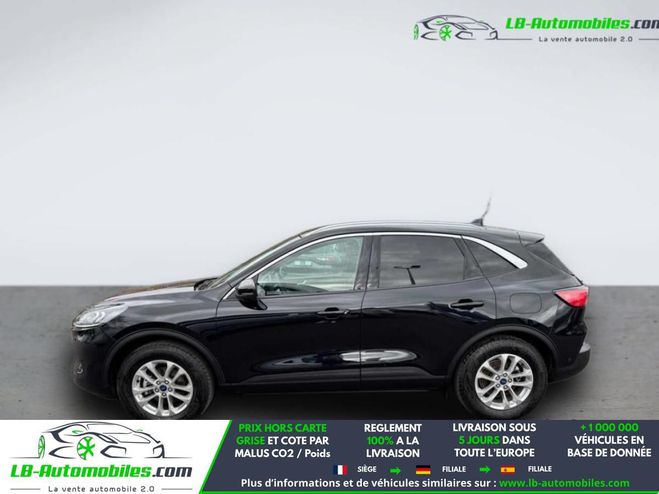 Ford Kuga 2.5 Duratec 190 ch FHEV BVA Noir M�tallique de 2025