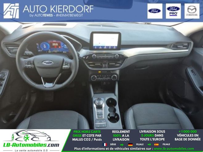 Ford Kuga 2.5 Duratec 190 ch FHEV BVA Blanc de 2022