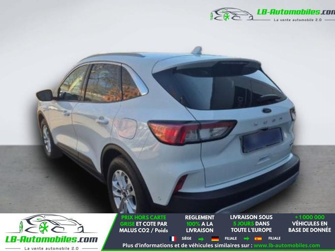 Ford Kuga 2.5 Duratec 190 ch FHEV BVA Blanc de 2022