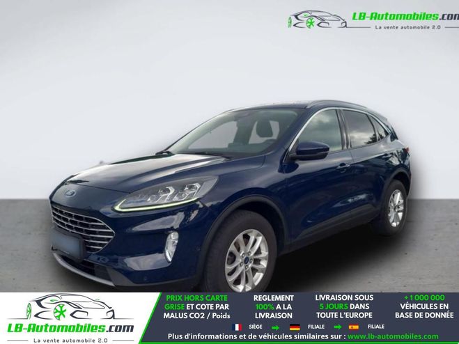Ford Kuga 2.5 Duratec 190 ch FHEV BVA Bleu de 2022