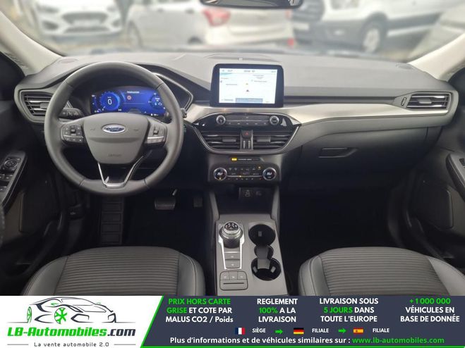 Ford Kuga 2.5 Duratec 190 ch FHEV BVA Bleu de 2022