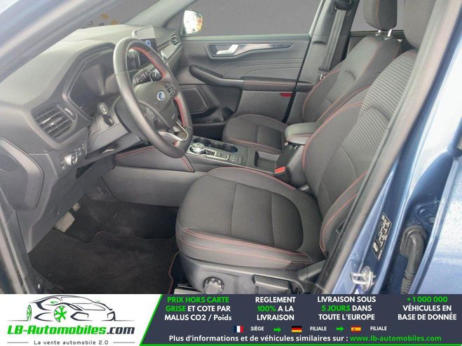 Ford Kuga 2.5 Duratec 150 ch FHEV BVA Bleu M�tallique de 2022