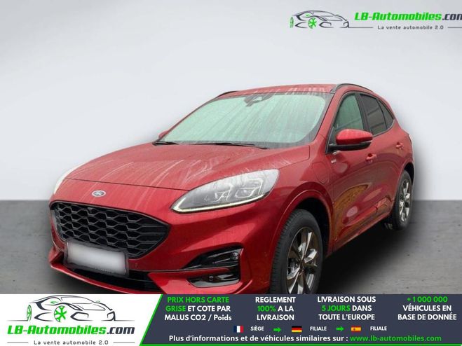 Ford Kuga 2.5 Duratec 150 ch FHEV BVA Rouge M�tallique de 2022
