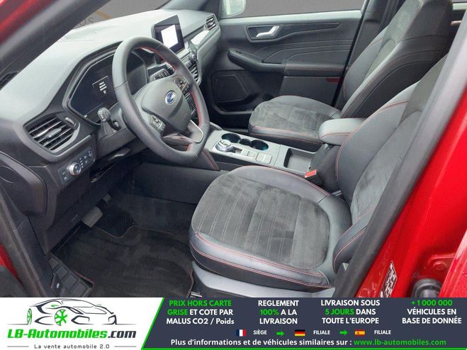 Ford Kuga 2.5 Duratec 150 ch FHEV BVA Rouge M�tallique de 2022