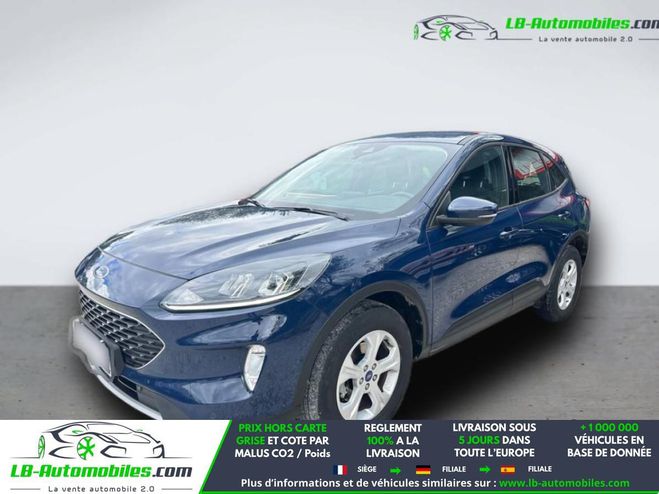 Ford Kuga 2.5 Duratec 150 ch FHEV BVA Bleu M�tallique de 2022
