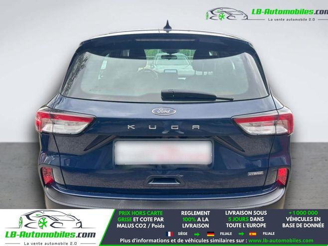 Ford Kuga 2.5 Duratec 150 ch FHEV BVA Bleu M�tallique de 2022