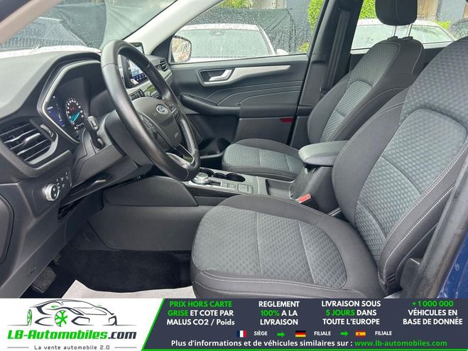 Ford Kuga 2.5 Duratec 150 ch FHEV BVA Bleu M�tallique de 2022