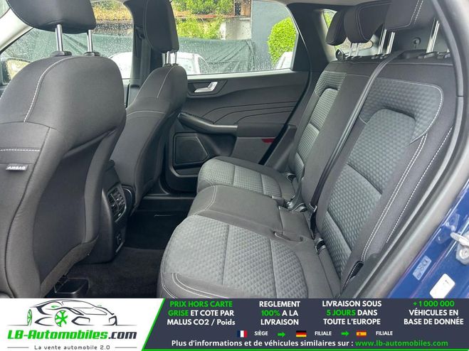 Ford Kuga 2.5 Duratec 150 ch FHEV BVA Bleu M�tallique de 2022