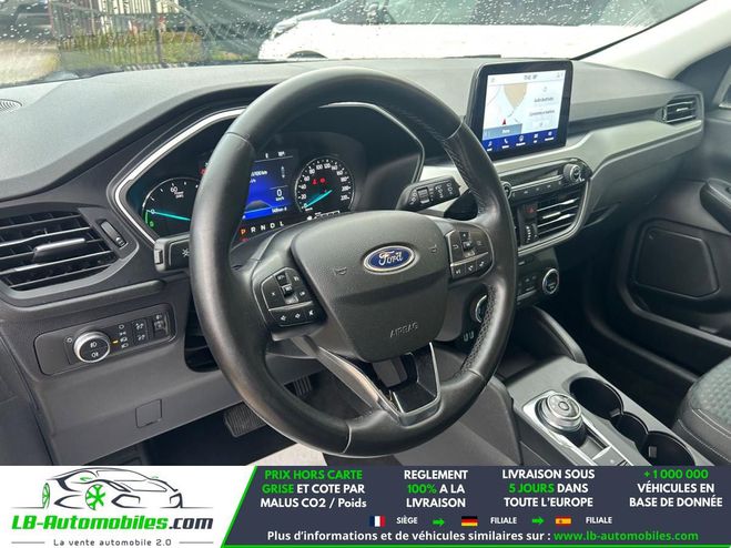 Ford Kuga 2.5 Duratec 150 ch FHEV BVA Bleu M�tallique de 2022