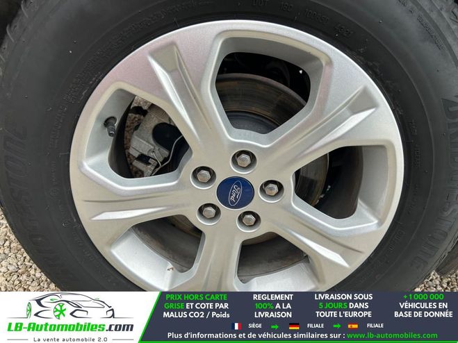 Ford Kuga 2.5 Duratec 150 ch FHEV BVA Bleu M�tallique de 2022