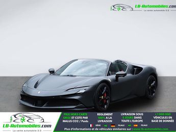  Voir d&eacute;tails -Ferrari SF90 Spider 4.0 V8 797 ch PHEV &agrave; Beaupuy (31)