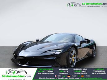  Voir d&eacute;tails -Ferrari SF90 Stradale 4.0 V8 797 ch PHEV &agrave; Beaupuy (31)