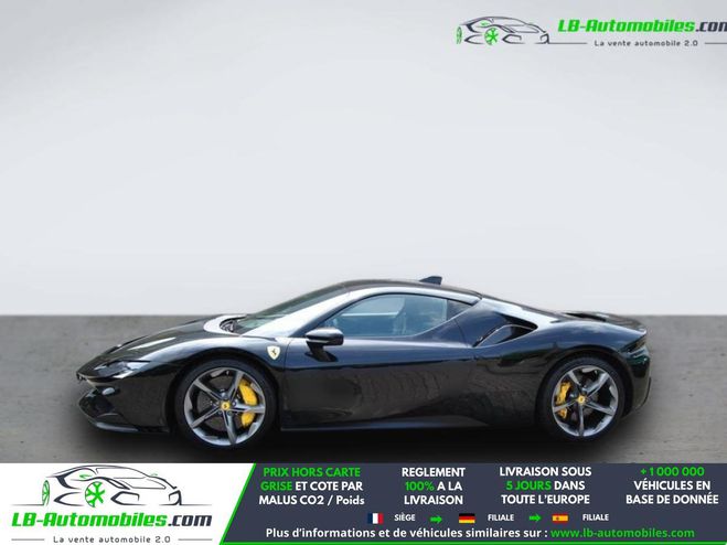 Ferrari SF90 Stradale 4.0 V8 797 ch PHEV Noir de 2022