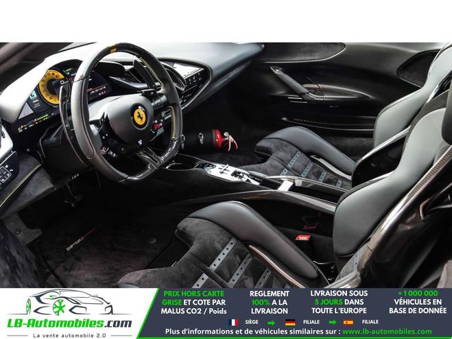 Ferrari SF90 Stradale 4.0 V8 797 ch PHEV Jaune de 2023
