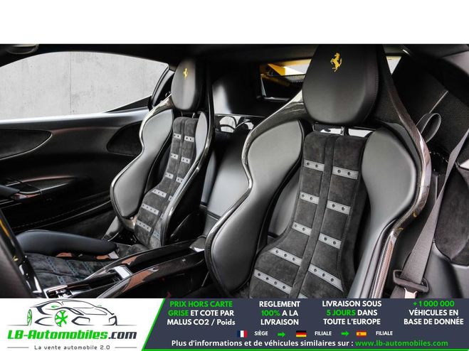 Ferrari SF90 Stradale 4.0 V8 797 ch PHEV Jaune de 2023