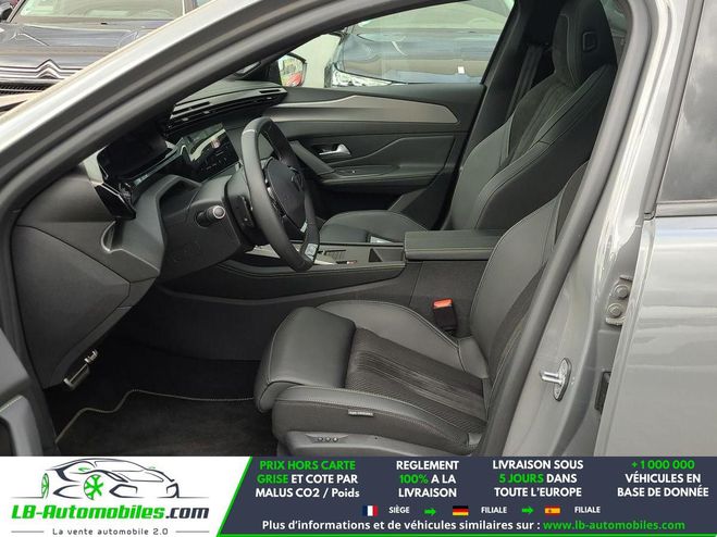 Peugeot 408 PHEV 180 e-BVA Gris de 2025