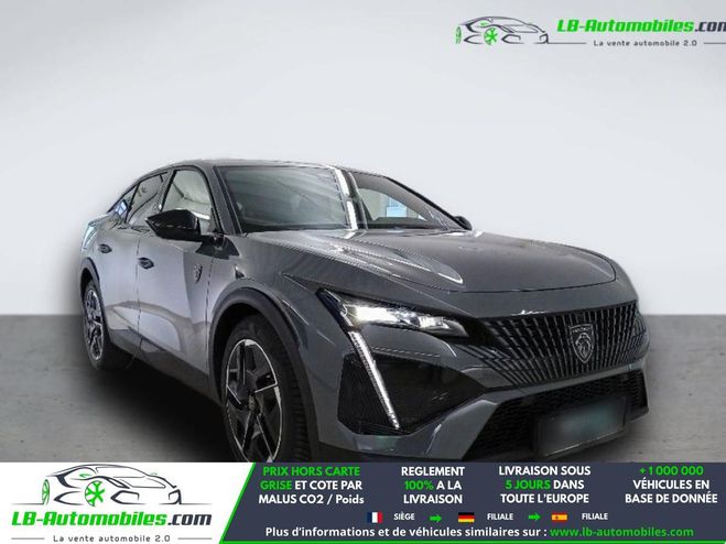 Peugeot 408 PHEV 180 e-BVA Gris M�tallique de 2025