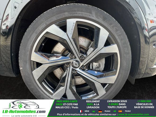 Renault Espace E-Tech hybrid 200 BVA Noir M�tallique de 2023
