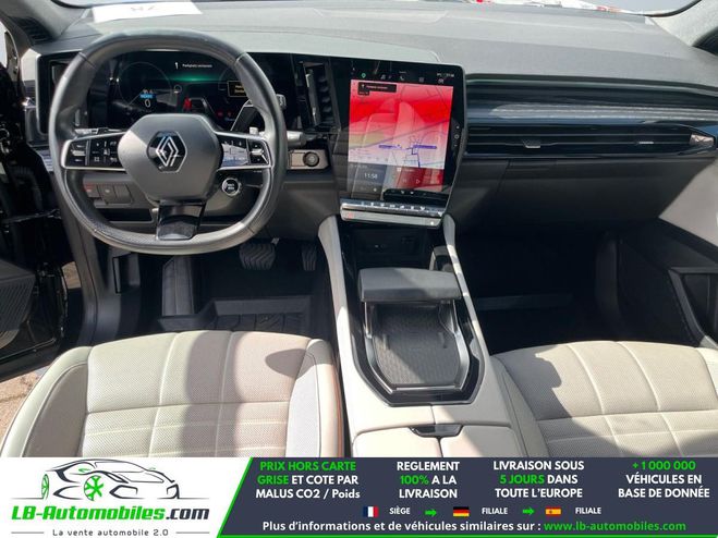 Renault Espace E-Tech hybrid 200 BVA Noir M�tallique de 2023