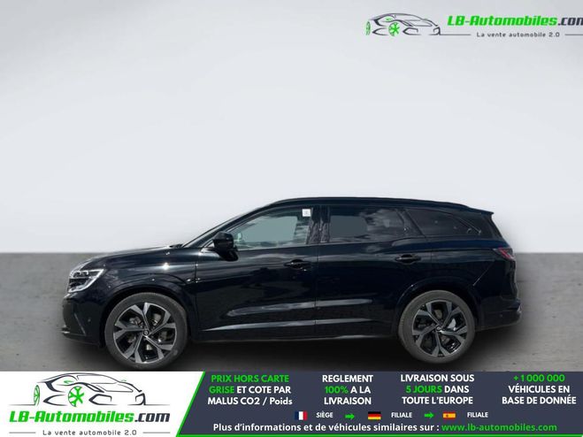 Renault Espace E-Tech hybrid 200 BVA Noir M�tallique de 2023