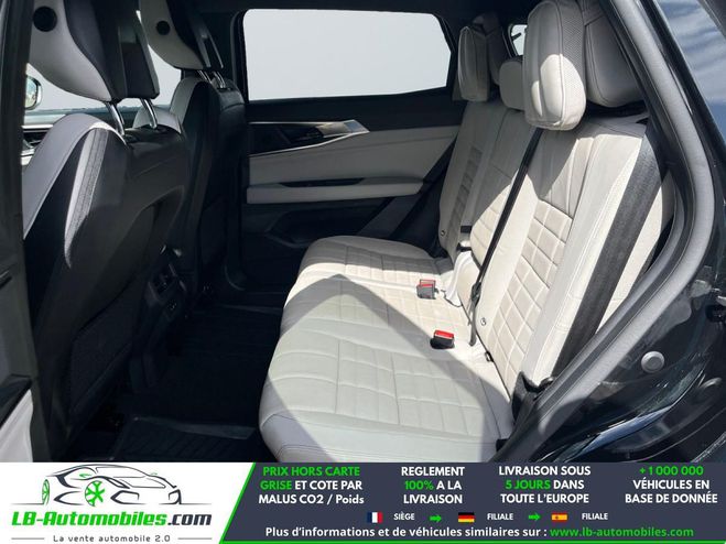 Renault Espace E-Tech hybrid 200 BVA Noir M�tallique de 2023