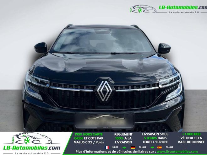 Renault Espace E-Tech hybrid 200 BVA Noir M�tallique de 2023