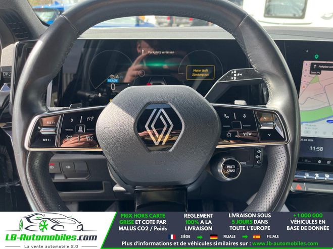 Renault Espace E-Tech hybrid 200 BVA Noir M�tallique de 2023