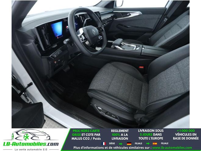 Renault Espace E-Tech hybrid 200 BVA Blanc M�tallique de 2025