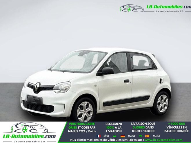 Renault Twingo SCe 65 BVM Prune de 2019