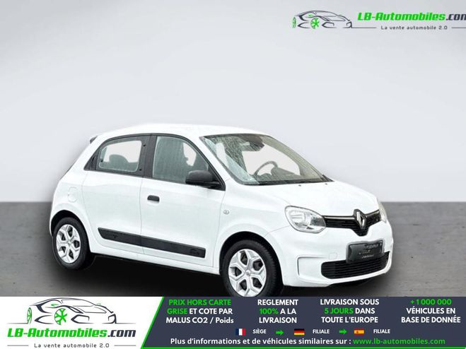Renault Twingo SCe 65 BVM Prune de 2019
