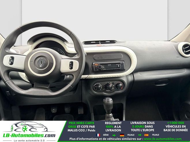 Renault Twingo SCe 65 BVM Prune de 2019
