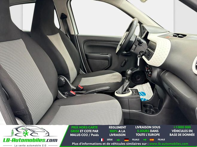 Renault Twingo SCe 65 BVM Prune de 2019