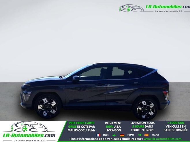 Hyundai Kona 1.6 GDi 141 Hybrid Bleu M�tallique de 2023