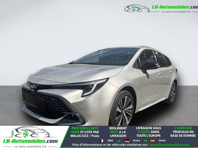 Toyota Corolla Hybride 180h BVA Argent� M�tallique de 2025