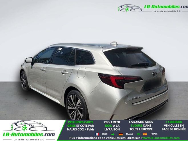 Toyota Corolla Hybride 180h BVA Argent� M�tallique de 2025