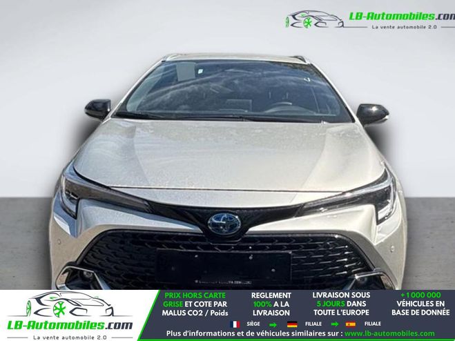 Toyota Corolla Hybride 180h BVA Argent� M�tallique de 2025