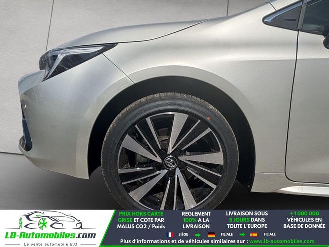Toyota Corolla Hybride 180h BVA Argent� M�tallique de 2025