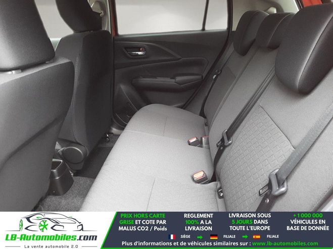 Suzuki Swift 1.2 Dualjet Hybrid BVM 83 ch Orange M�tallique de 2026