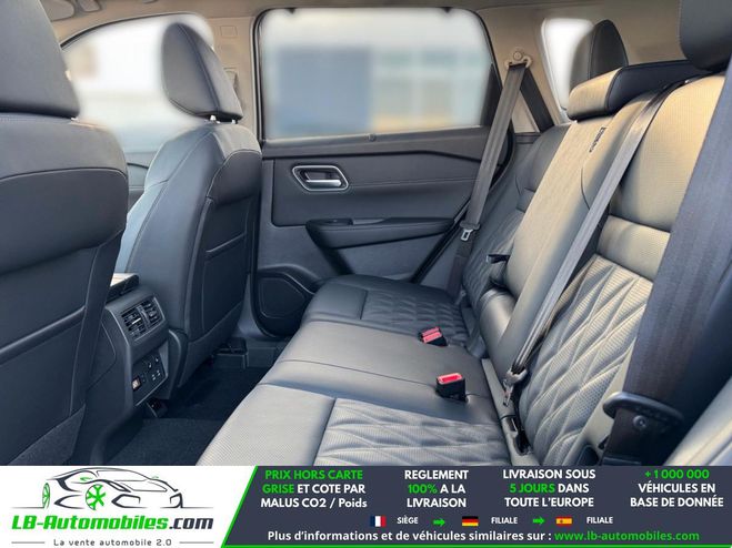 Nissan X Trail e-POWER 213 ch e-4ORCE 7 Places BVA Noir M�tallique de 2026